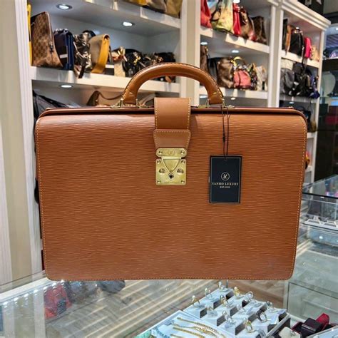louis vuitton epi briefcase replica